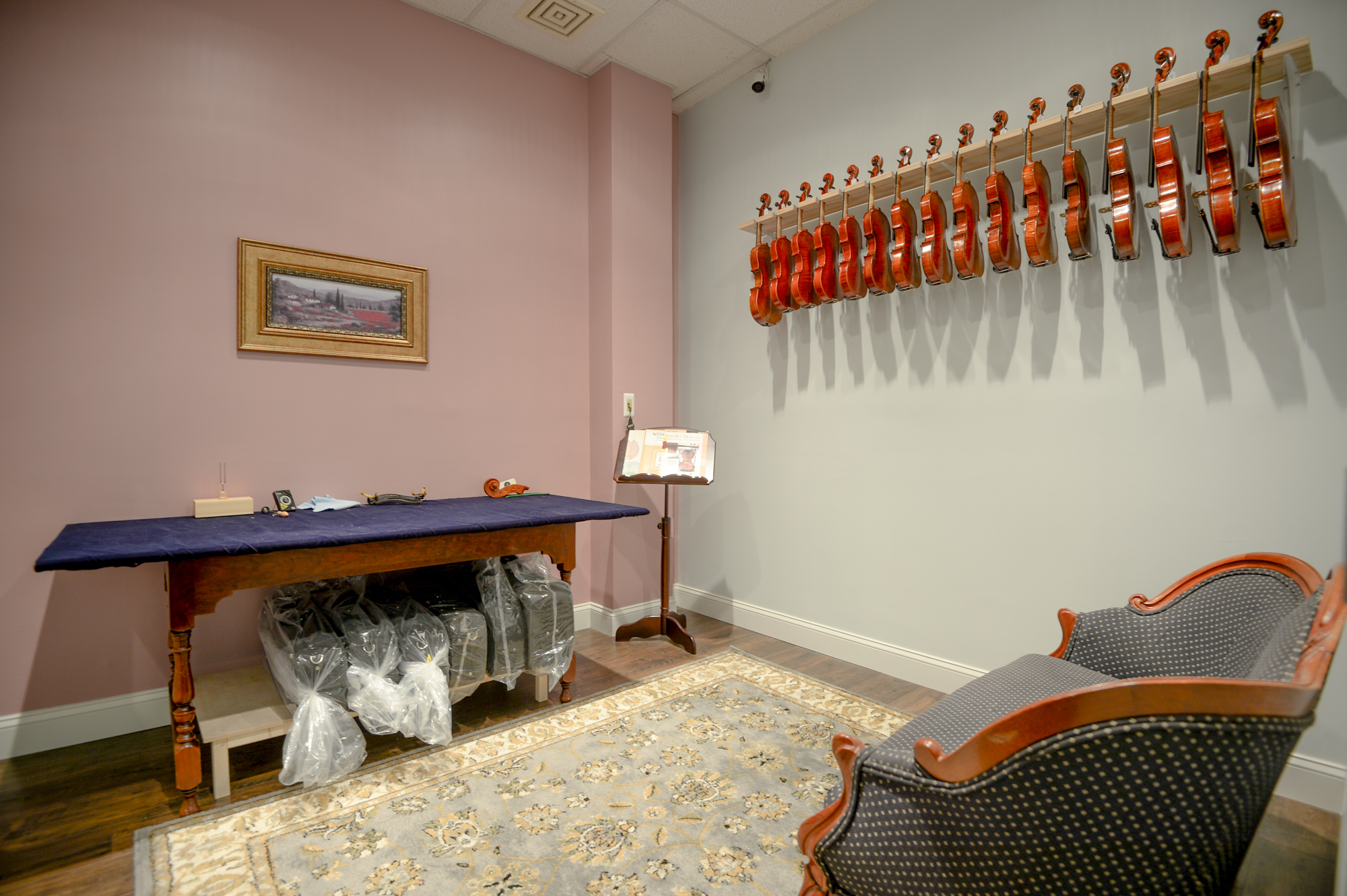 Sales Fairfax Fine Violins